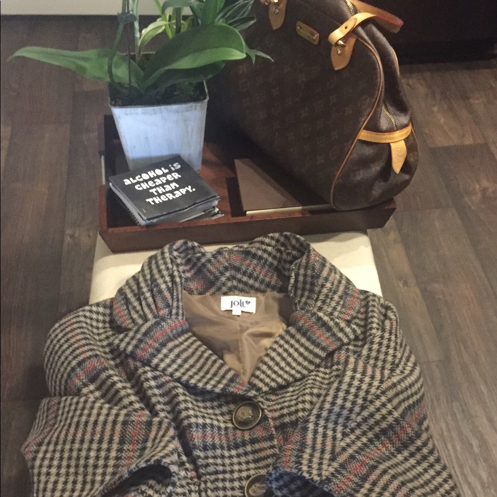 Cape coat